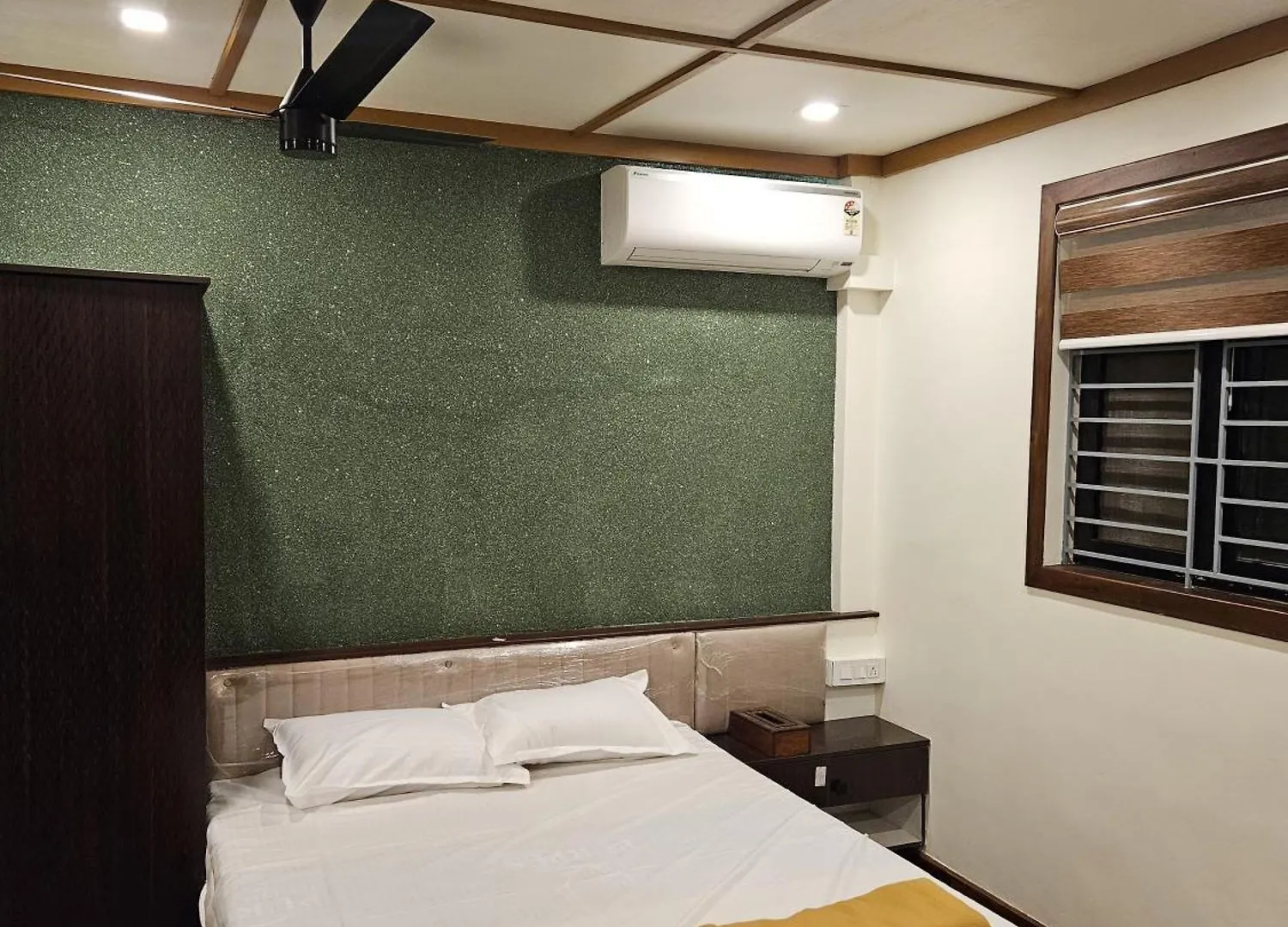 Domek letniskowy Willa Chilambukaden Residency Kochi